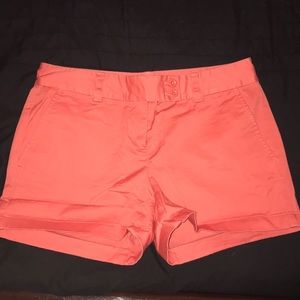 Pink Vineyard Vines Shorts